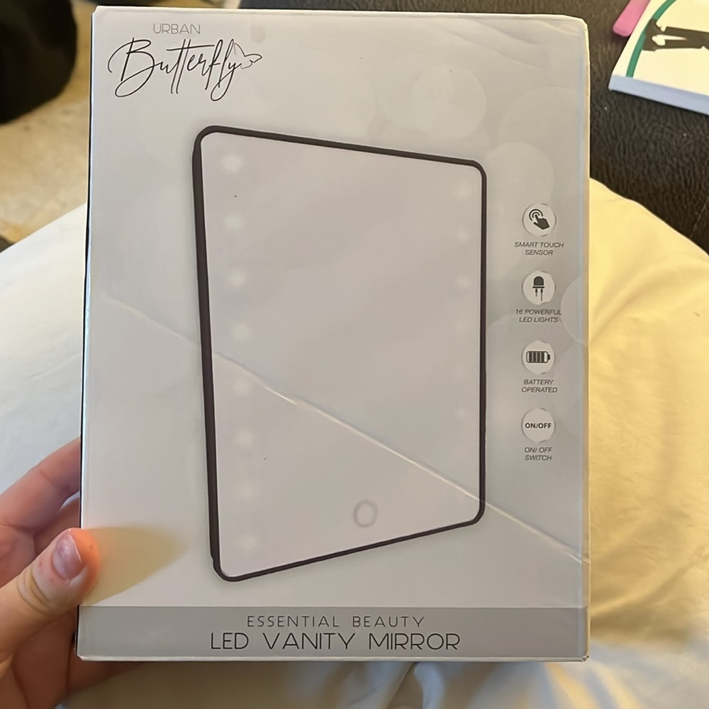 LED MIRROR NEW IN BOX